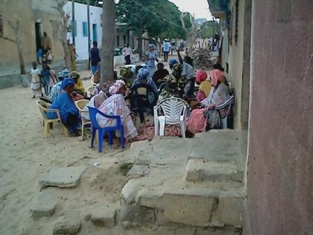                             GAMOU ANNUEL   2006