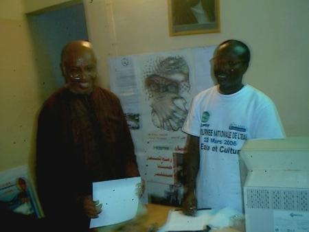                             GAMOU ANNUEL   2006
