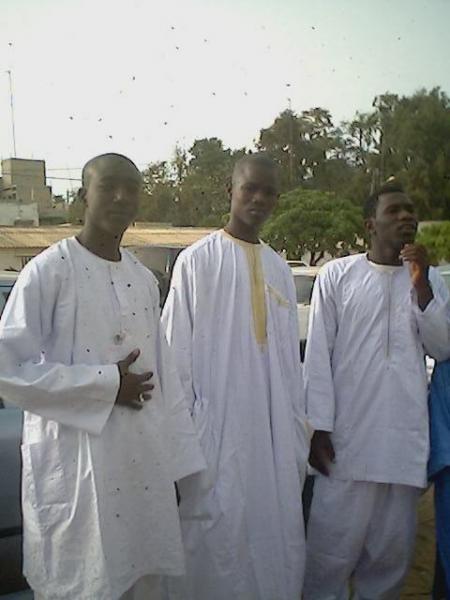                             GAMOU ANNUEL   2006