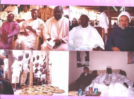                            GAMOU ANNUEL   2006