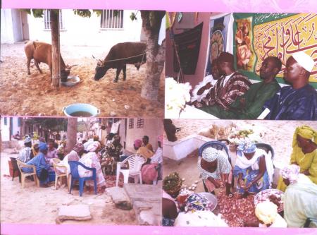                             GAMOU ANNUEL   2006