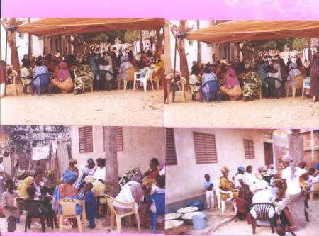                             GAMOU ANNUEL   2006