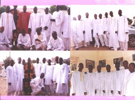                            GAMOU ANNUEL   2006
