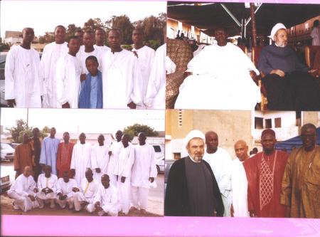                             GAMOU ANNUEL   2006