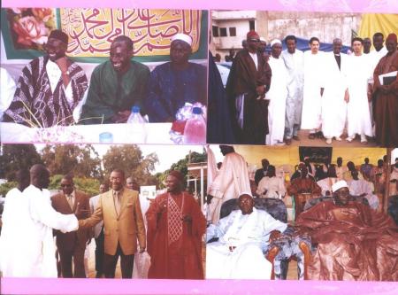                             GAMOU ANNUEL   2006